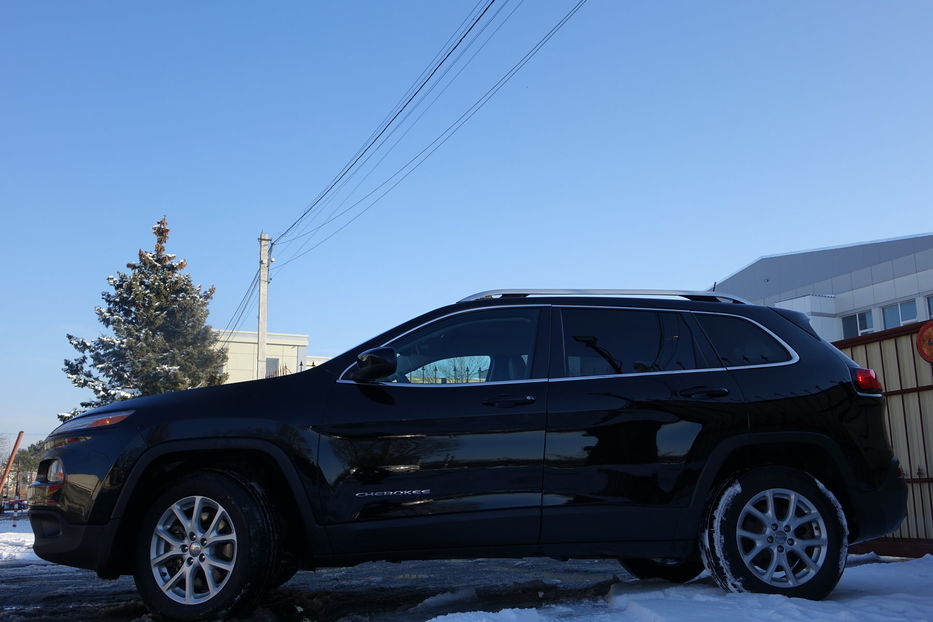 Продам Jeep Cherokee LIMITED FULL 2018 года в Одессе