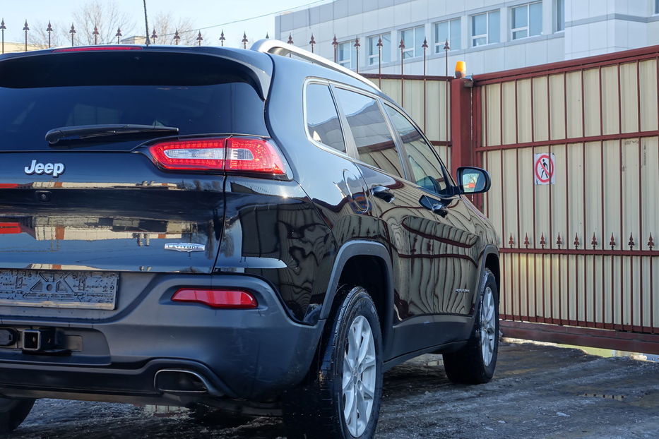 Продам Jeep Cherokee LIMITED FULL 2018 года в Одессе