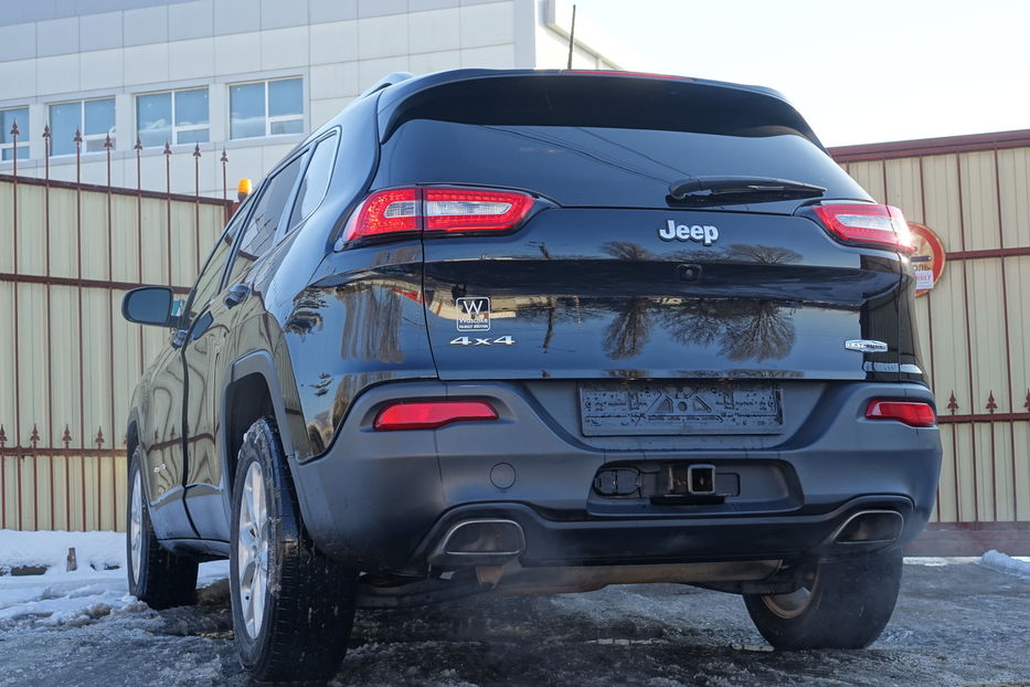 Продам Jeep Cherokee LIMITED FULL 2018 года в Одессе