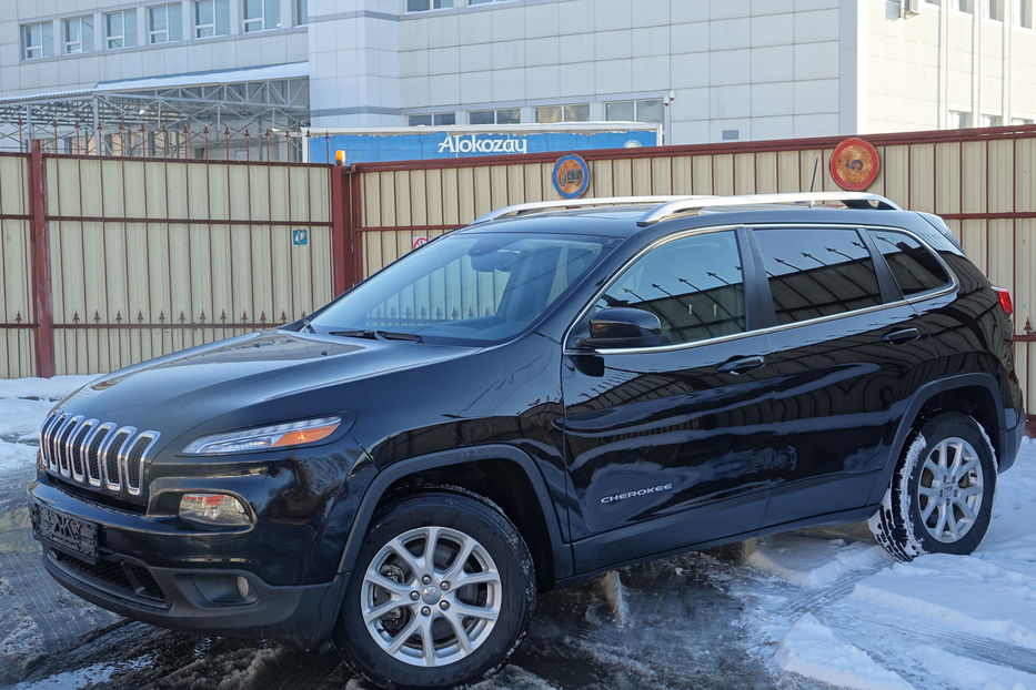 Продам Jeep Cherokee LIMITED FULL 2018 года в Одессе