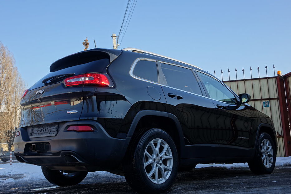 Продам Jeep Cherokee LIMITED FULL 2018 года в Одессе