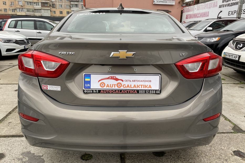 Продам Chevrolet Cruze 2016 года в Одессе