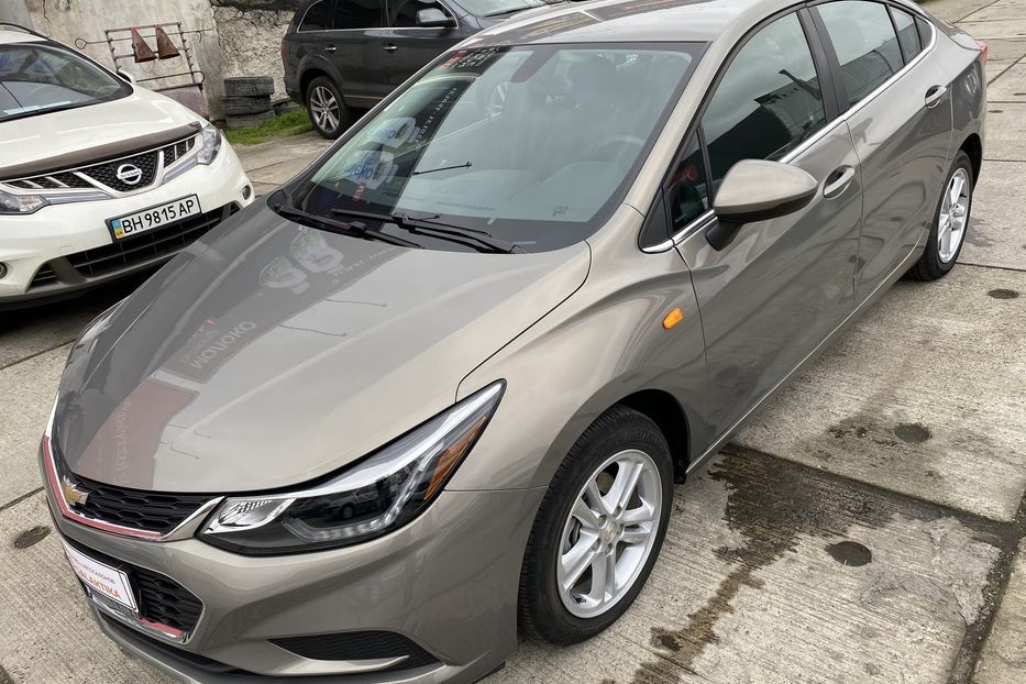 Продам Chevrolet Cruze 2016 года в Одессе