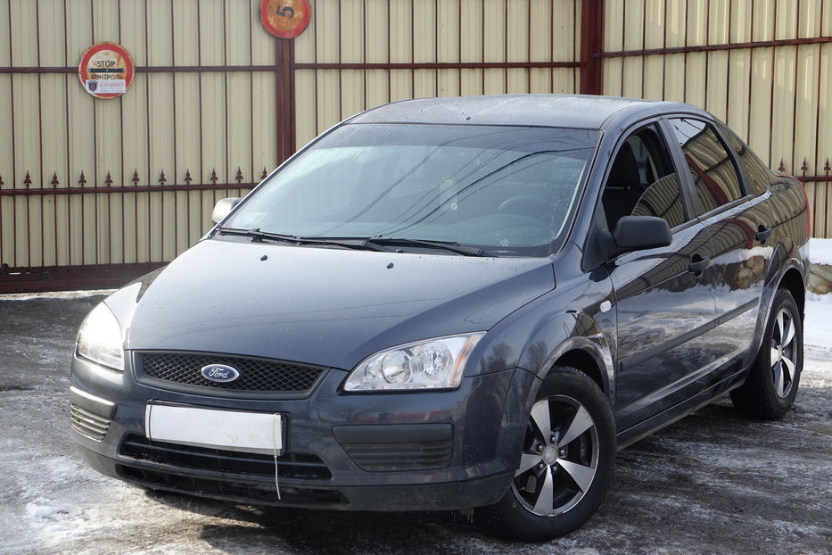 Продам Ford Focus 2008 года в Одессе