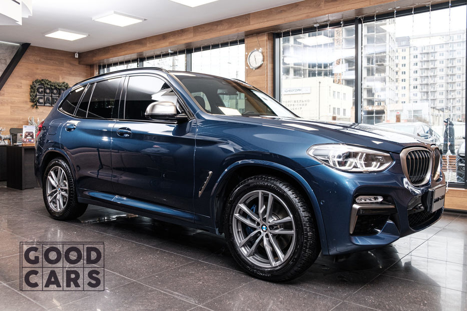 Продам BMW X3 M-package 2018 года в Одессе