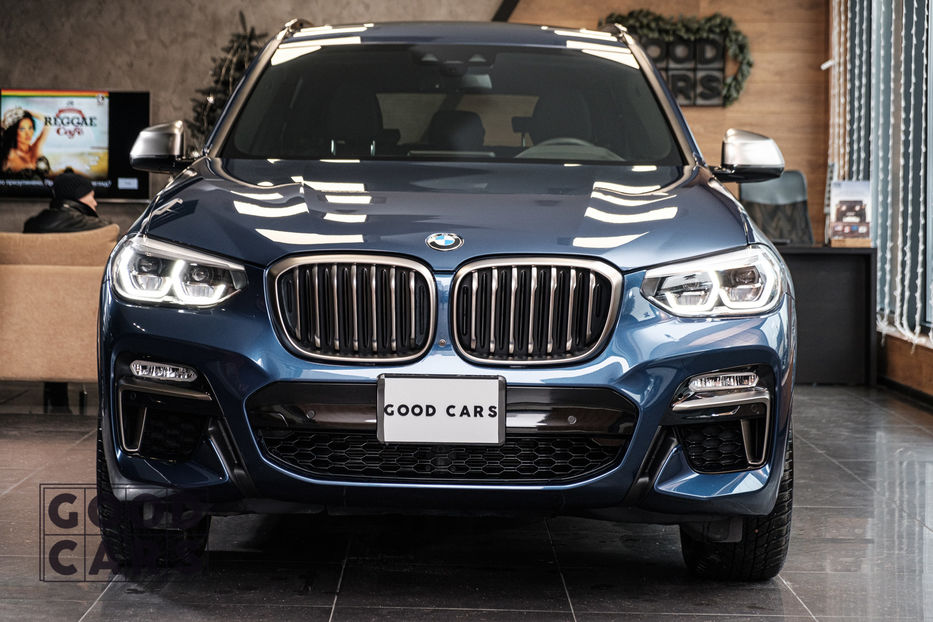 Продам BMW X3 M-package 2018 года в Одессе