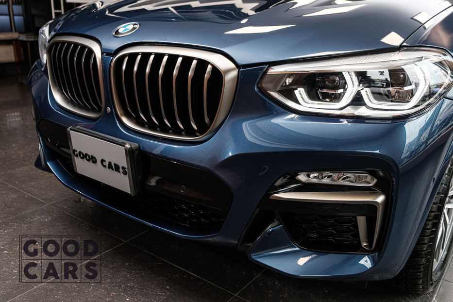 Продам BMW X3 M-package 2018 года в Одессе