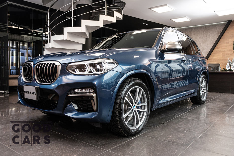 Продам BMW X3 M-package 2018 года в Одессе