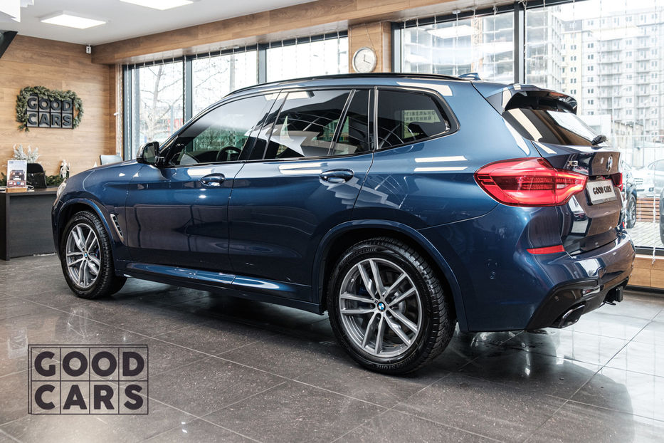 Продам BMW X3 M-package 2018 года в Одессе