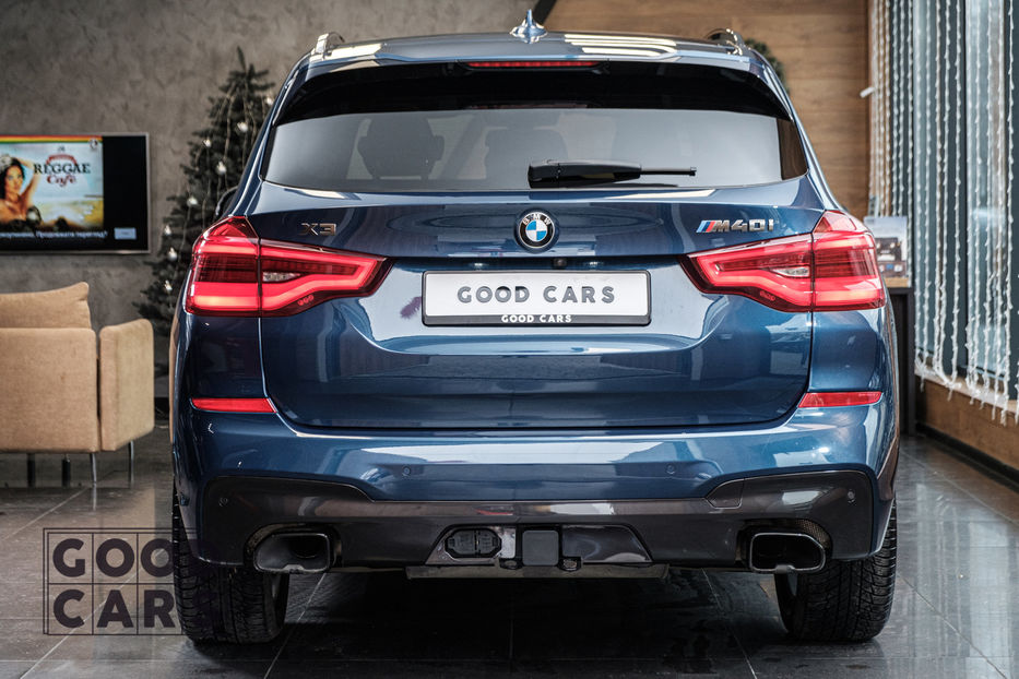 Продам BMW X3 M-package 2018 года в Одессе