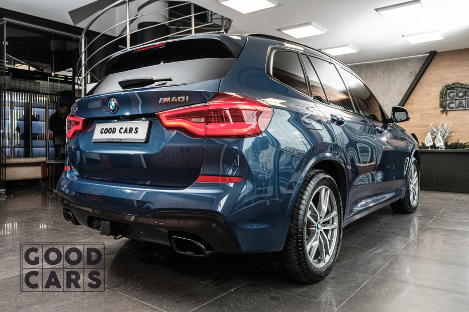 Продам BMW X3 M-package 2018 года в Одессе