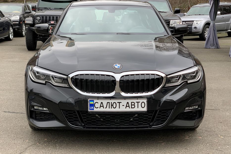 Продам BMW 320 D XDRIVE 2020 года в Киеве