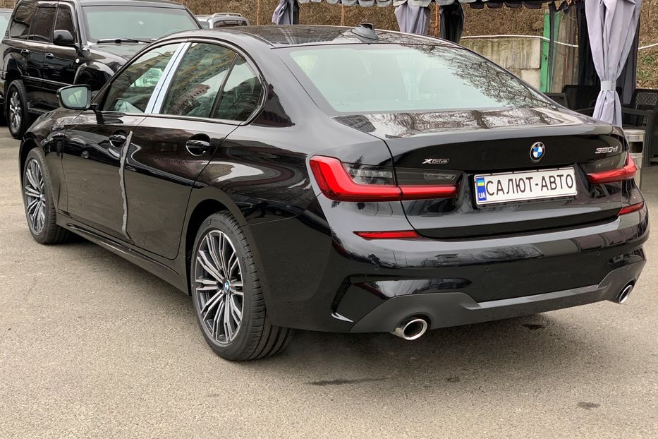 Продам BMW 320 D XDRIVE 2020 года в Киеве