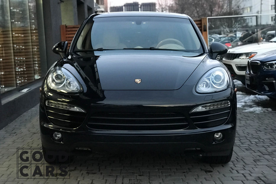 Продам Porsche Cayenne 2014 года в Одессе