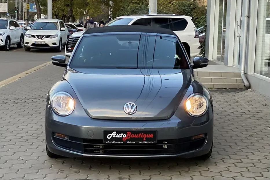 Продам Volkswagen Beetle 2014 года в Одессе