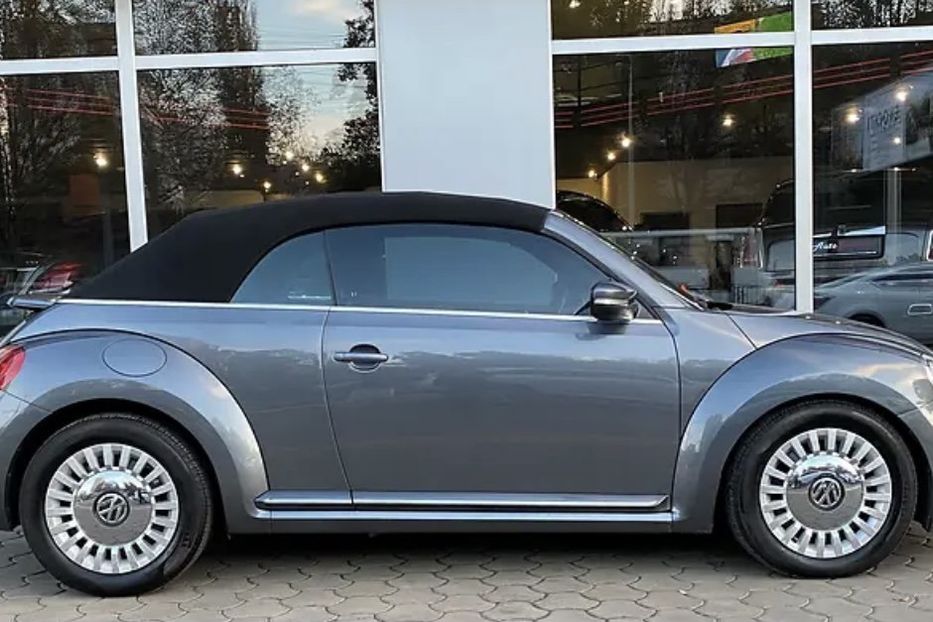 Продам Volkswagen Beetle 2014 года в Одессе