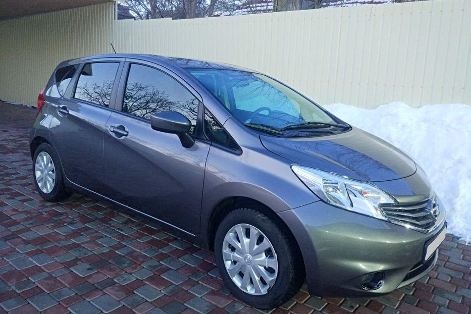 Продам Nissan Note Versa 2016 года в Николаеве