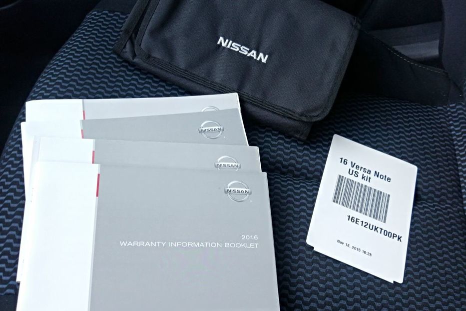 Продам Nissan Note Versa 2016 года в Николаеве