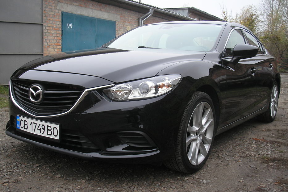 Продам Mazda 6 Skyactiv 2014 года в г. Нежин, Черниговская область