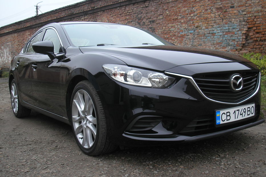 Продам Mazda 6 Skyactiv 2014 года в г. Нежин, Черниговская область