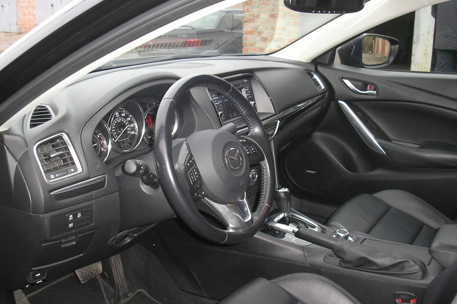 Продам Mazda 6 Skyactiv 2014 года в г. Нежин, Черниговская область