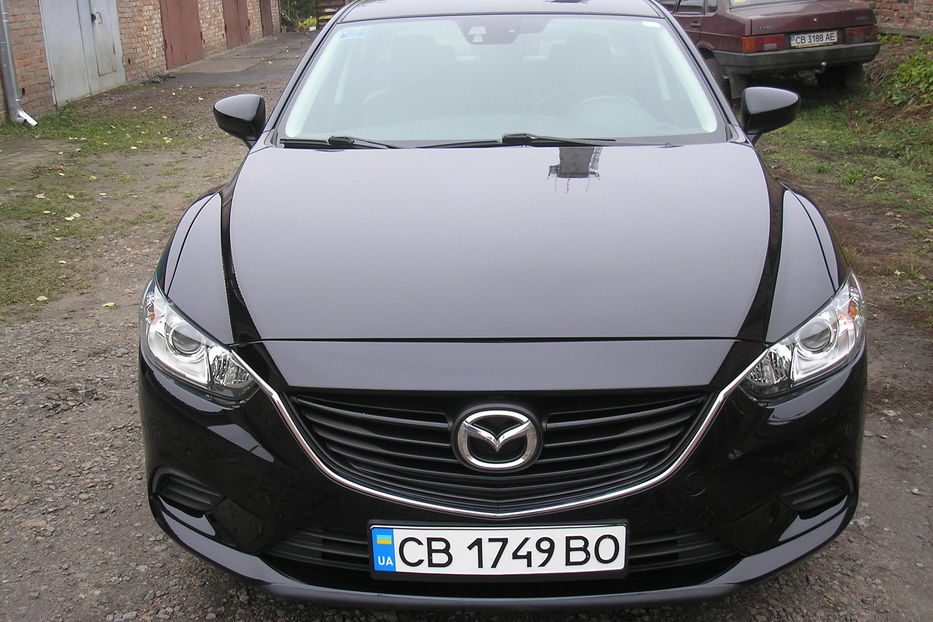 Продам Mazda 6 Skyactiv 2014 года в г. Нежин, Черниговская область