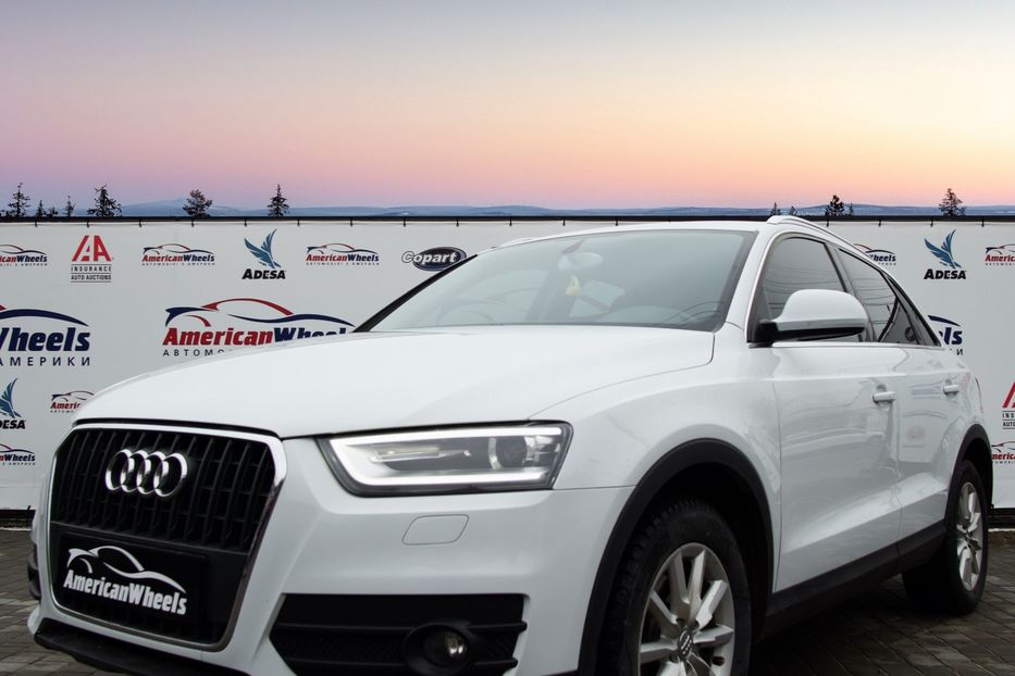 Продам Audi Q3 Quattro 2012 года в Черновцах