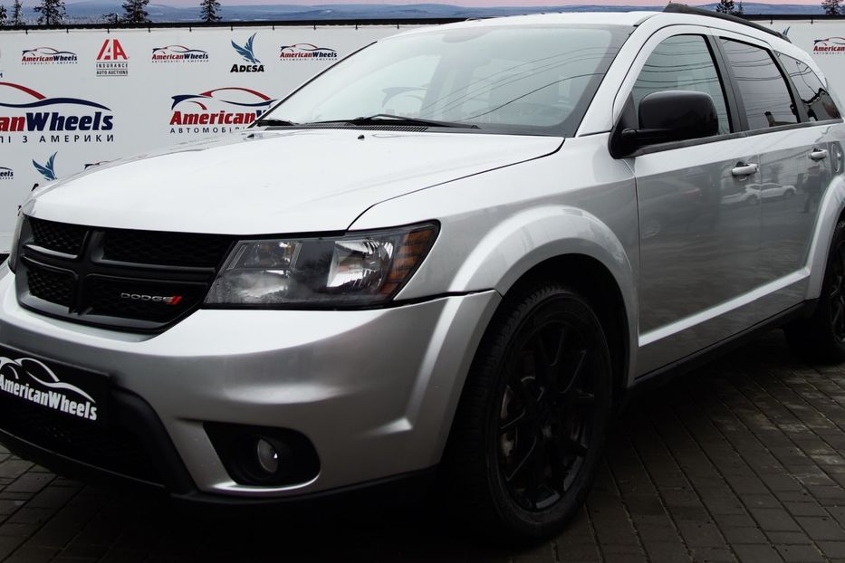 Продам Dodge Journey SXT 2014 года в Черновцах