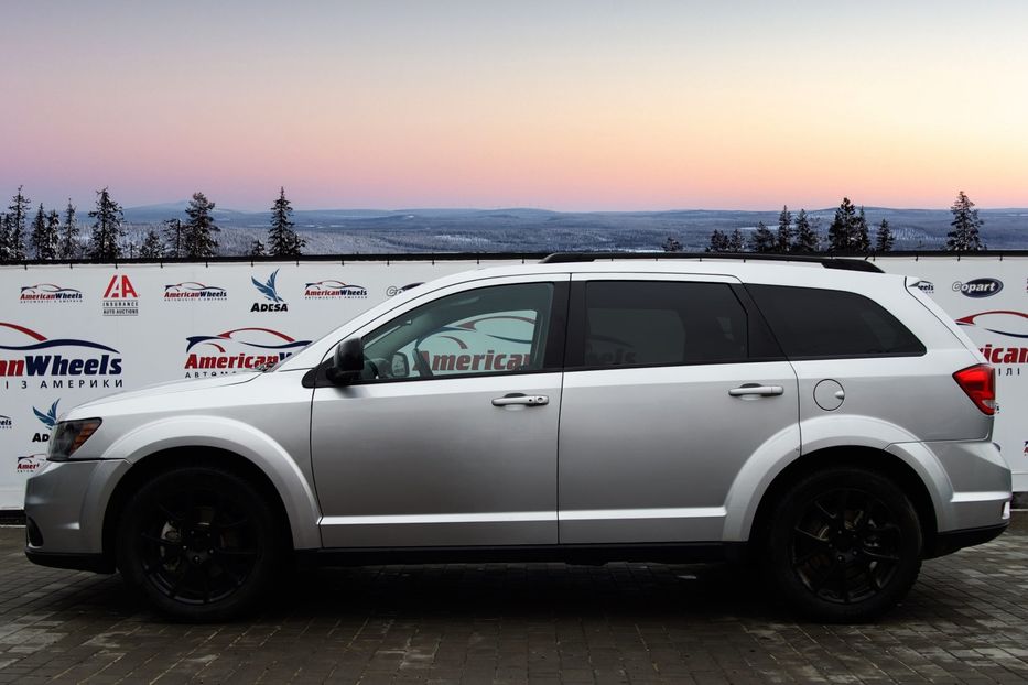 Продам Dodge Journey SXT 2014 года в Черновцах