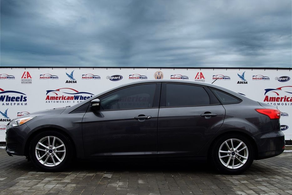 Продам Ford Focus SE 2015 года в Черновцах