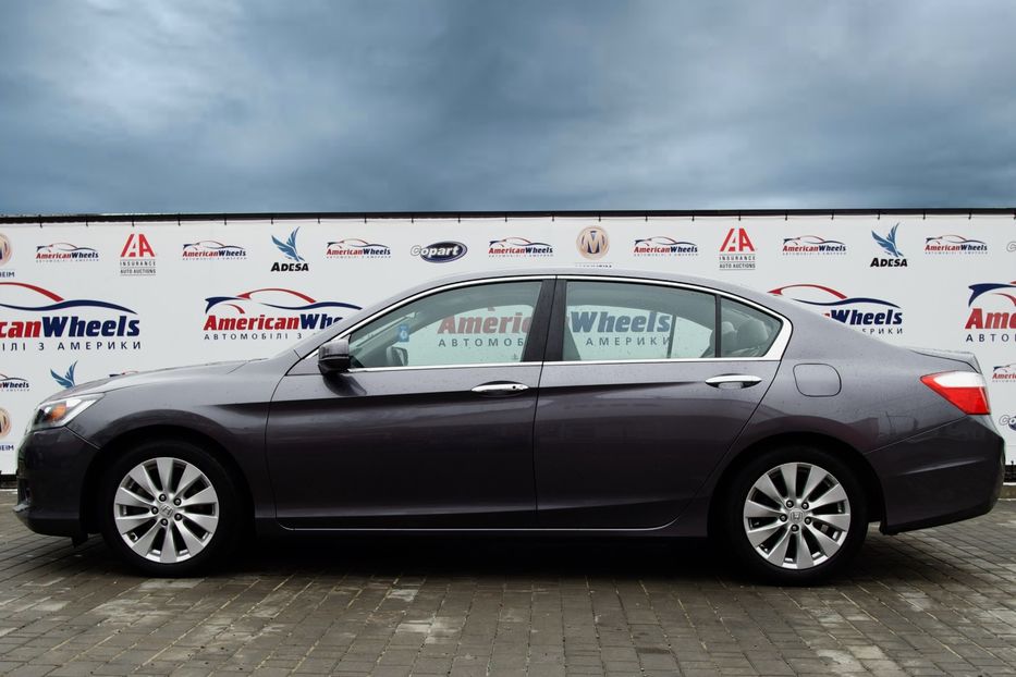 Продам Honda Accord EX 2013 года в Черновцах