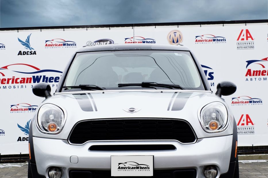 Продам MINI Countryman S 2014 года в Черновцах