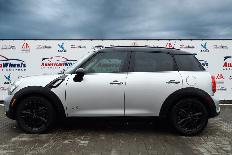 Продам MINI Countryman S 2014 года в Черновцах