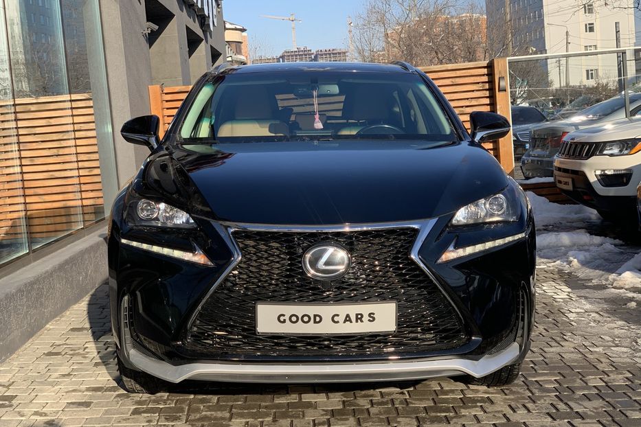 Продам Lexus NX 200 2015 года в Одессе