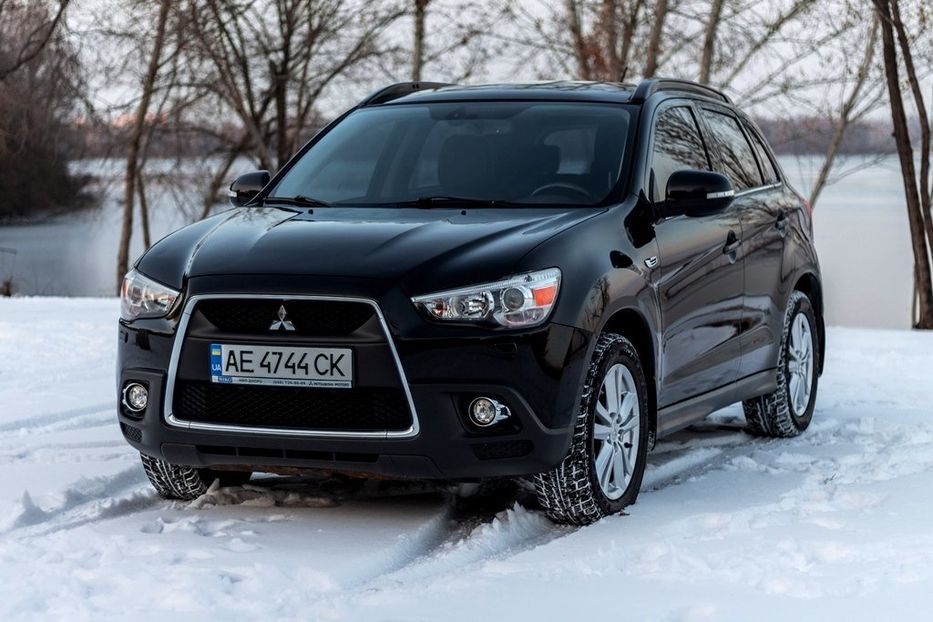 Продам Mitsubishi ASX 2011 года в Днепре