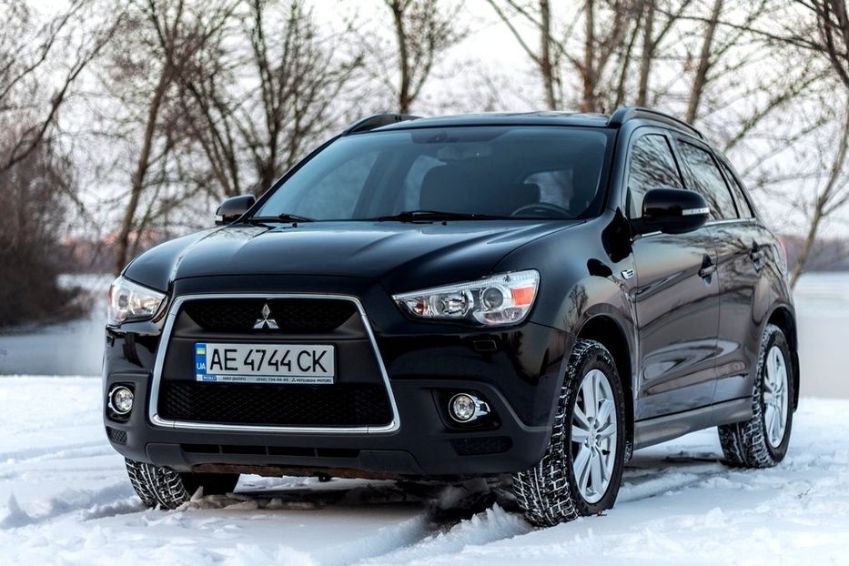 Продам Mitsubishi ASX 2011 года в Днепре