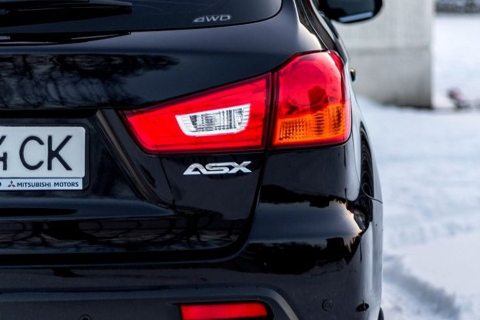 Продам Mitsubishi ASX 2011 года в Днепре
