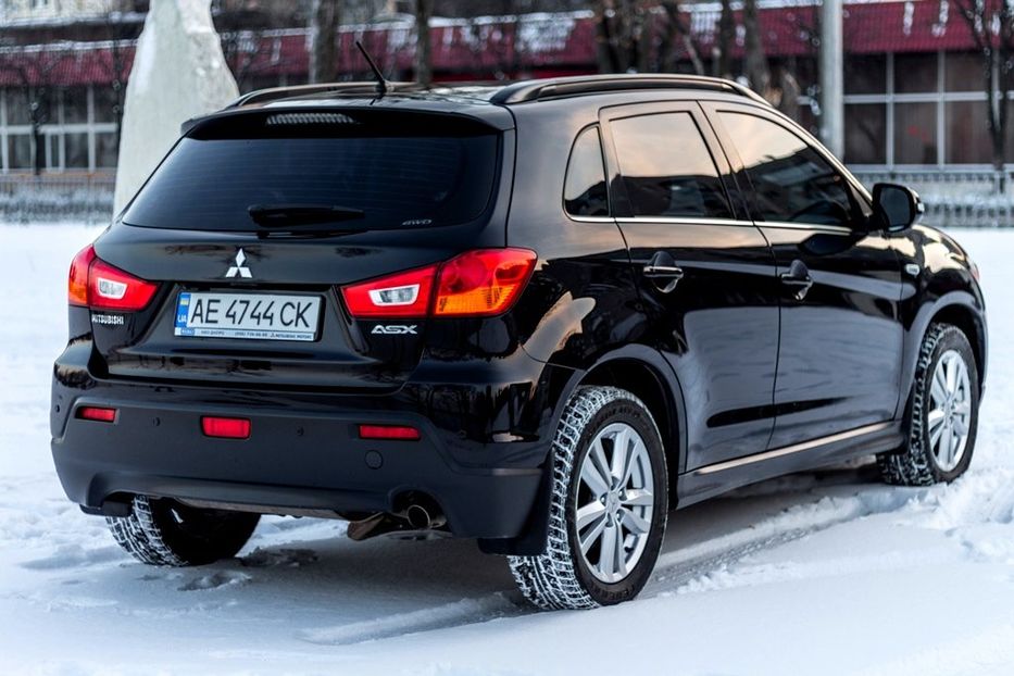 Продам Mitsubishi ASX 2011 года в Днепре