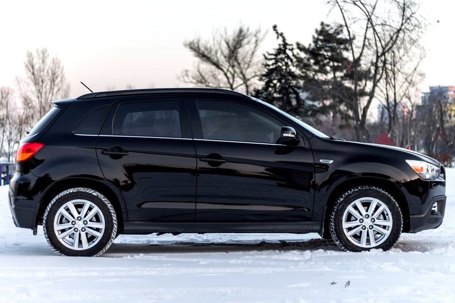 Продам Mitsubishi ASX 2011 года в Днепре