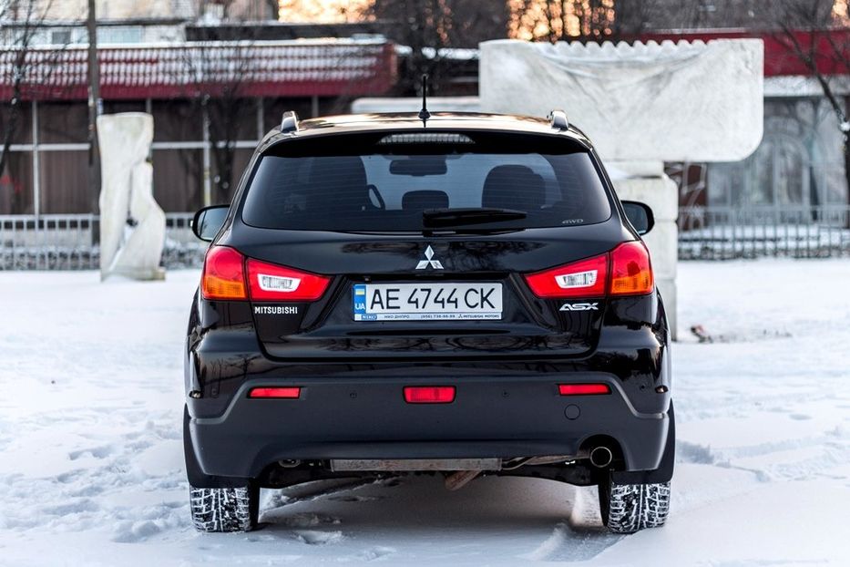 Продам Mitsubishi ASX 2011 года в Днепре