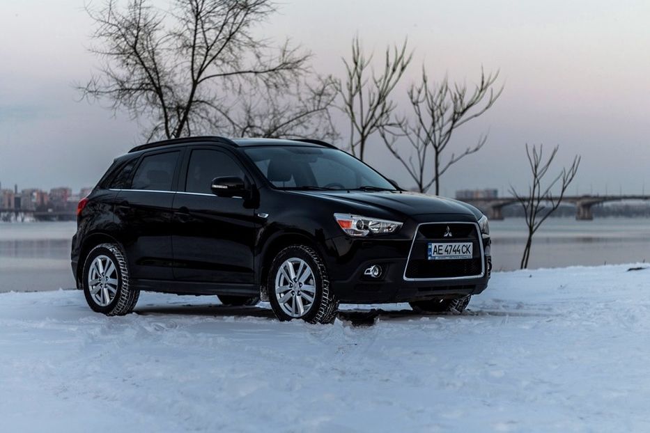 Продам Mitsubishi ASX 2011 года в Днепре