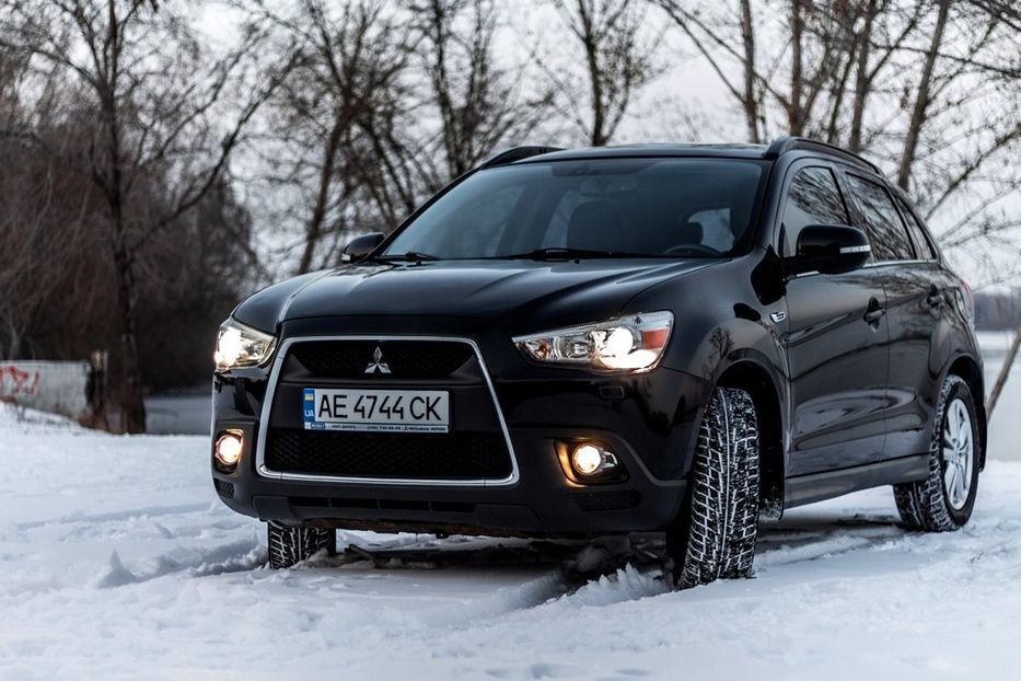 Продам Mitsubishi ASX 2011 года в Днепре