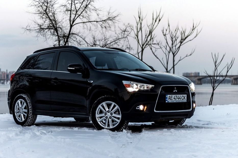 Продам Mitsubishi ASX 2011 года в Днепре