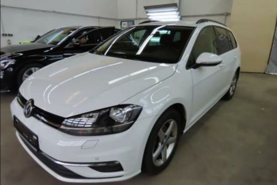 Продам Volkswagen Golf VII 2.0 Highline Automat Webasto  2017 года в Львове