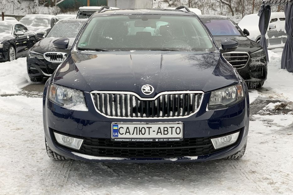 Продам Skoda Octavia 2015 года в Киеве