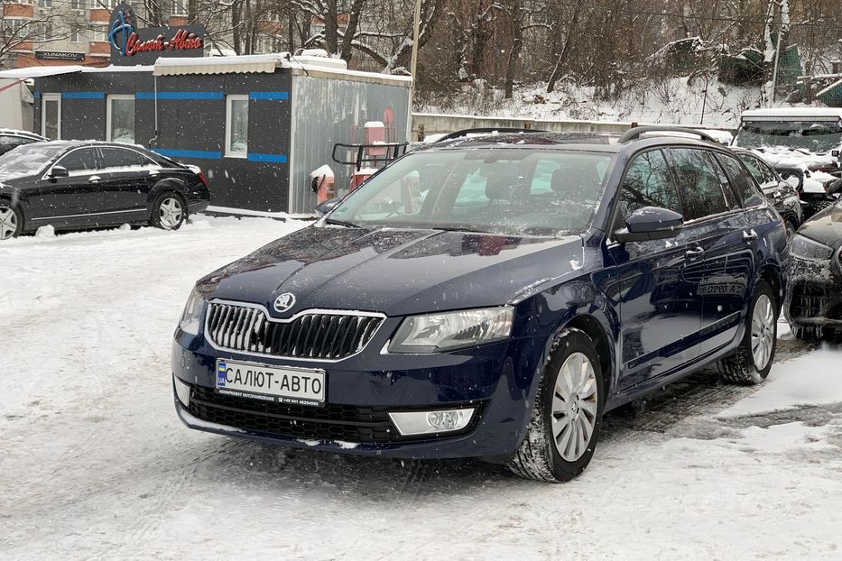 Продам Skoda Octavia 2015 года в Киеве