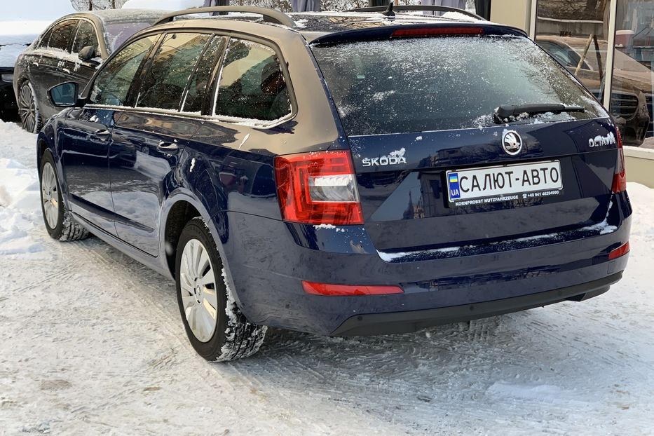 Продам Skoda Octavia 2015 года в Киеве