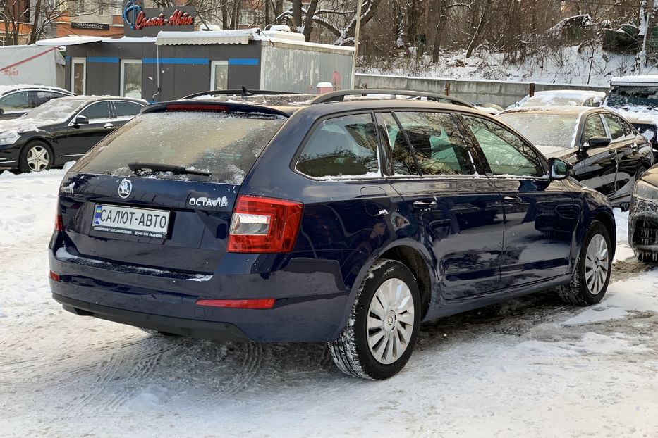 Продам Skoda Octavia 2015 года в Киеве