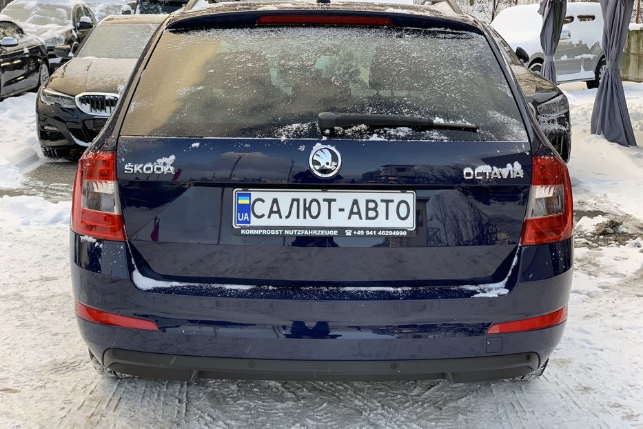 Продам Skoda Octavia 2015 года в Киеве