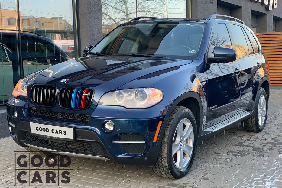 Продам BMW X5 35ixdrive 2012 года в Одессе